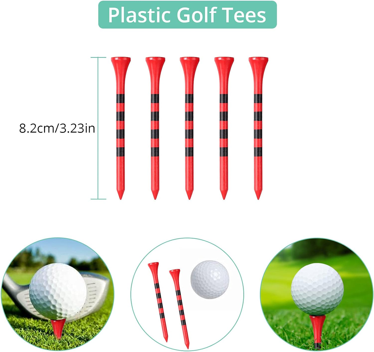 VINTEAM Golf Accessories Gift Set, Golf Towel, Golf Club Brush with Groove Cleaner, Foldable Divot Repair Tool with Ball Marker, Club Groove Cleaner Set and Golf Tee Holder - Golf Club Cleaning Kit