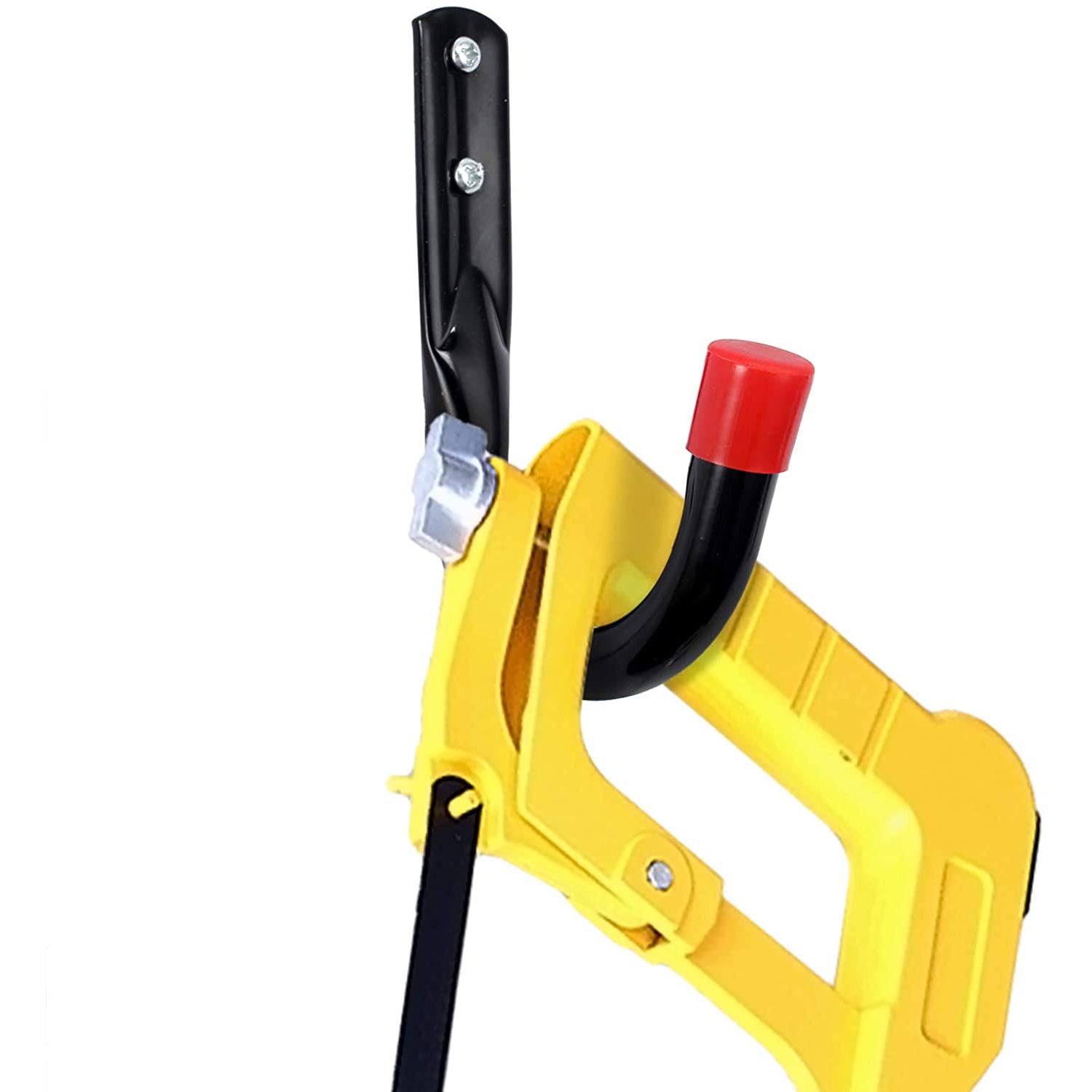 VinTeam 6pcs Garage Hook Heavy Duty Storage Hooks Wall Mounted Garage Storage Utility Hooks and Hangers for Bikes Ladder Chairs