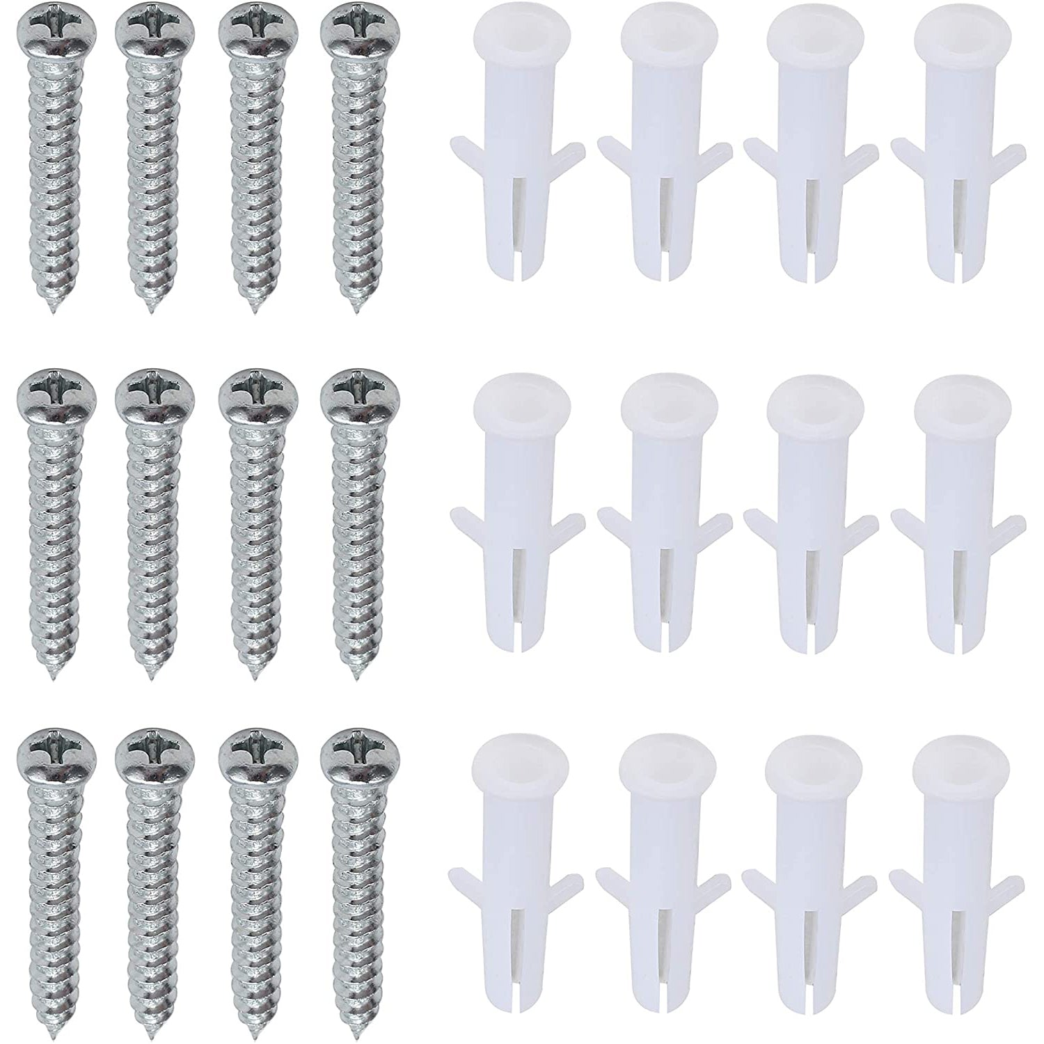 VinTeam 6pcs Garage Hook Heavy Duty Storage Hooks Wall Mounted Garage Storage Utility Hooks and Hangers for Bikes Ladder Chairs