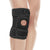 VINTEAM Knee Brace Support 30-50cm Adjustable Neoprene Breathable Knee Sleeve Elastic Compression Knee Protector for Stability,Injury Recovery and Sports Open Patella Dual Stabilizers for Men & Women